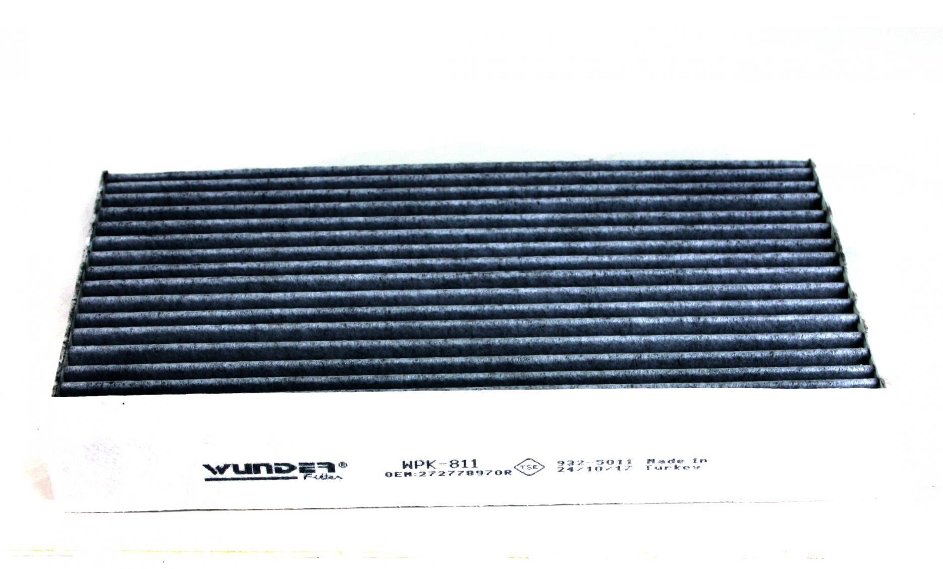 WPK811 WUNDER FILTER